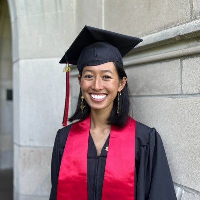 Isabella Vergara headshot