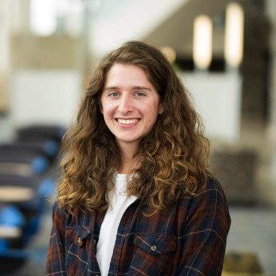 Headshot of Garrett Brown