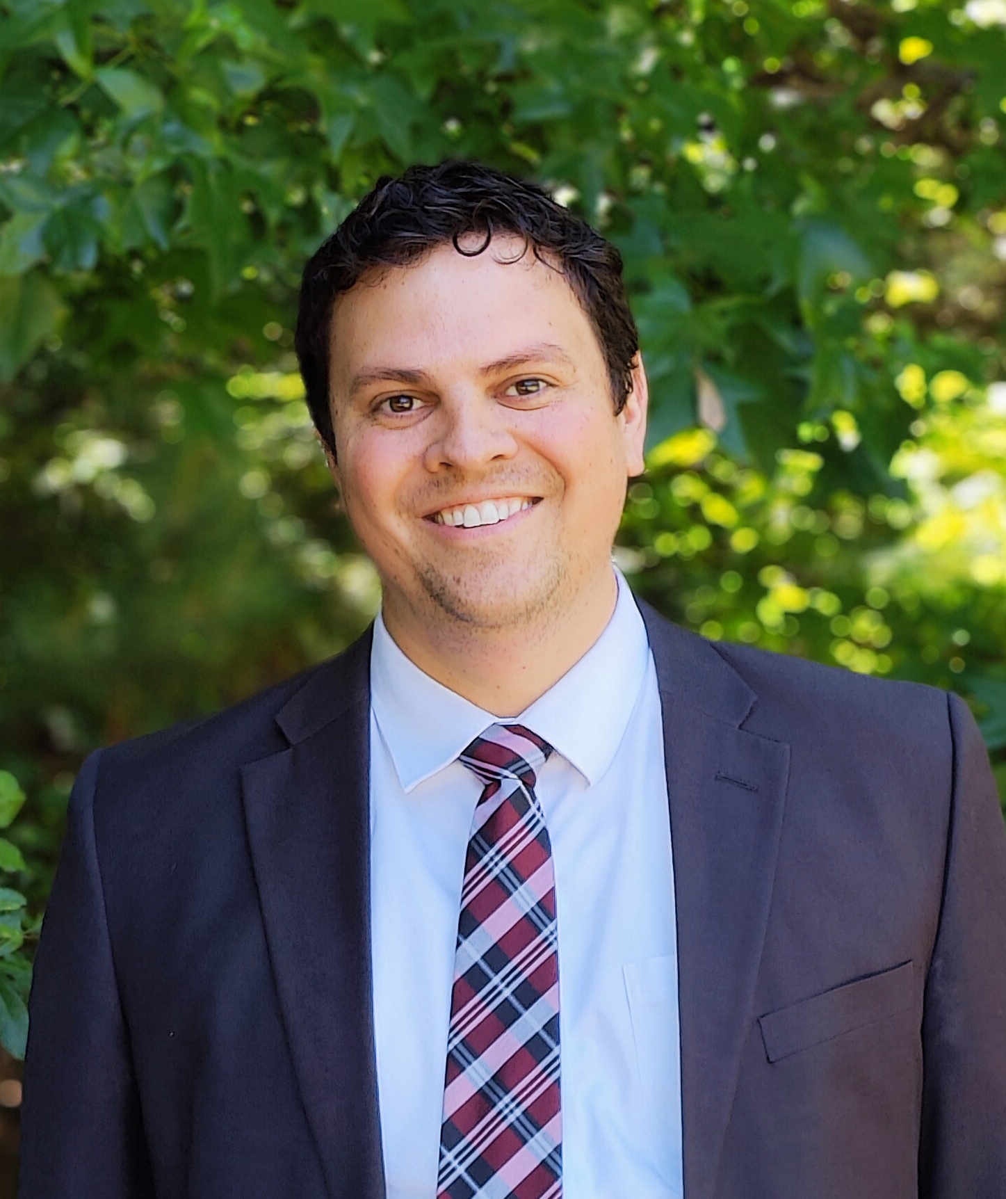 Headshot of Derrick Denney