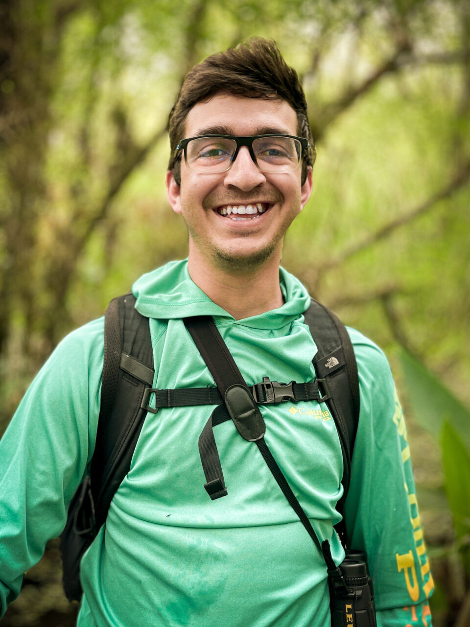 Miguel Silva headshot