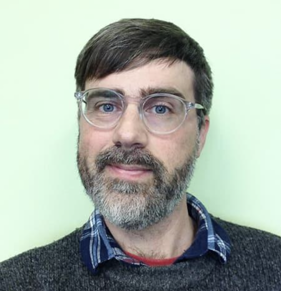Profile photo of Robert Reed