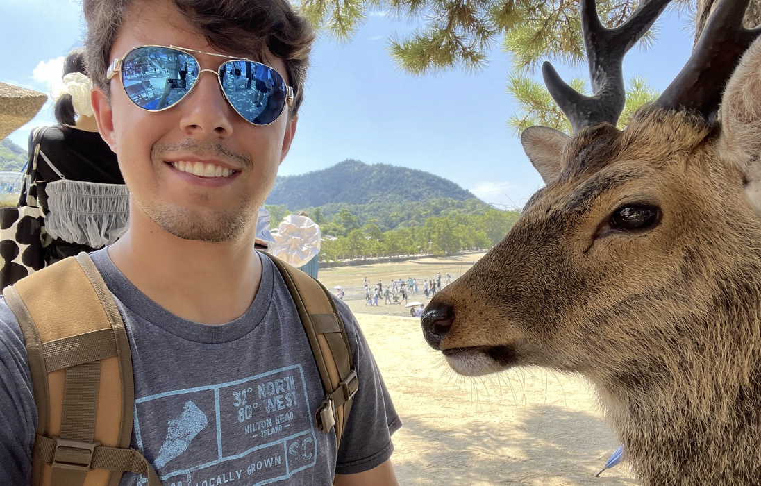 Brennen Daudlin Headshot