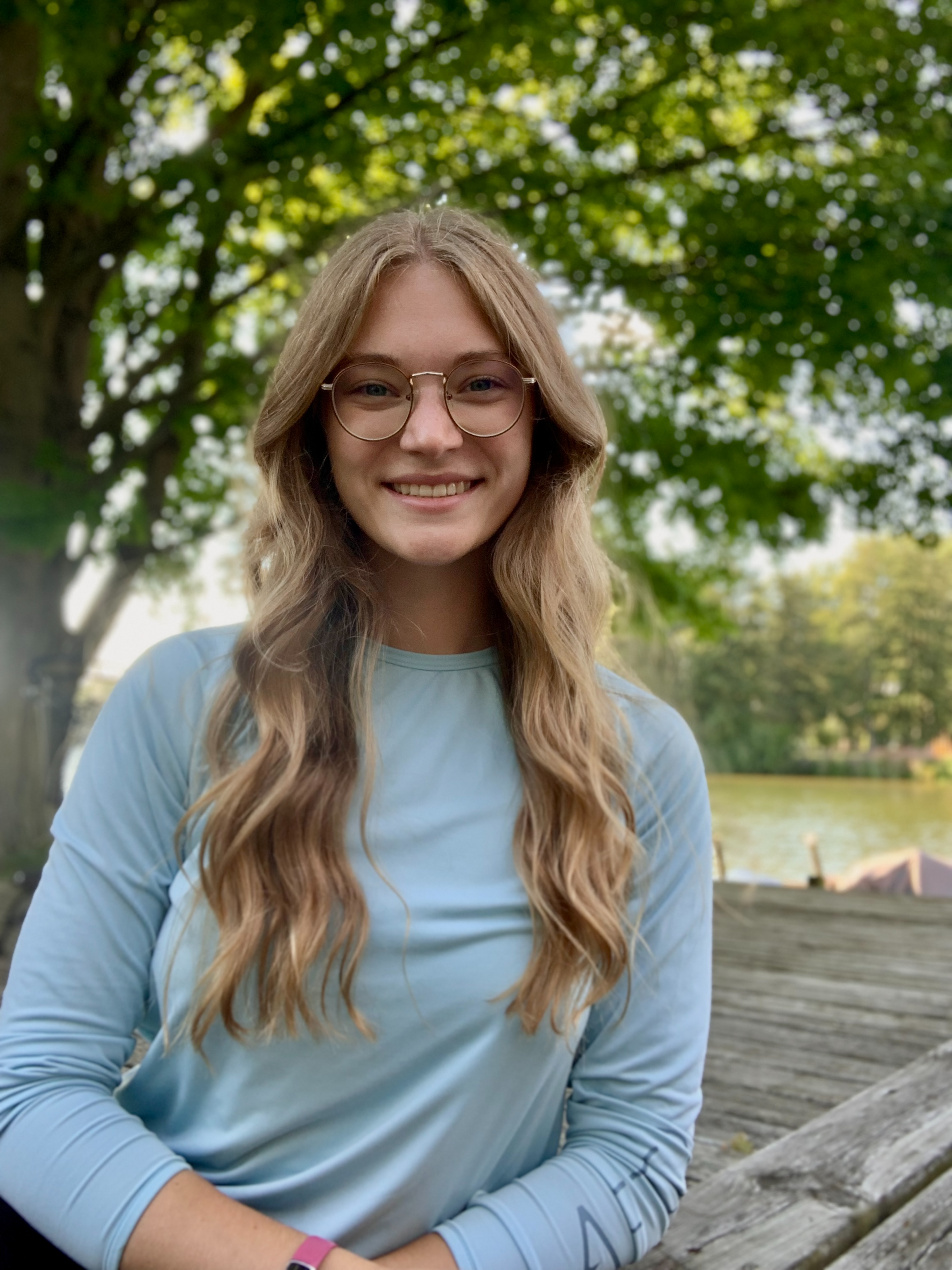 Karli Boer headshot