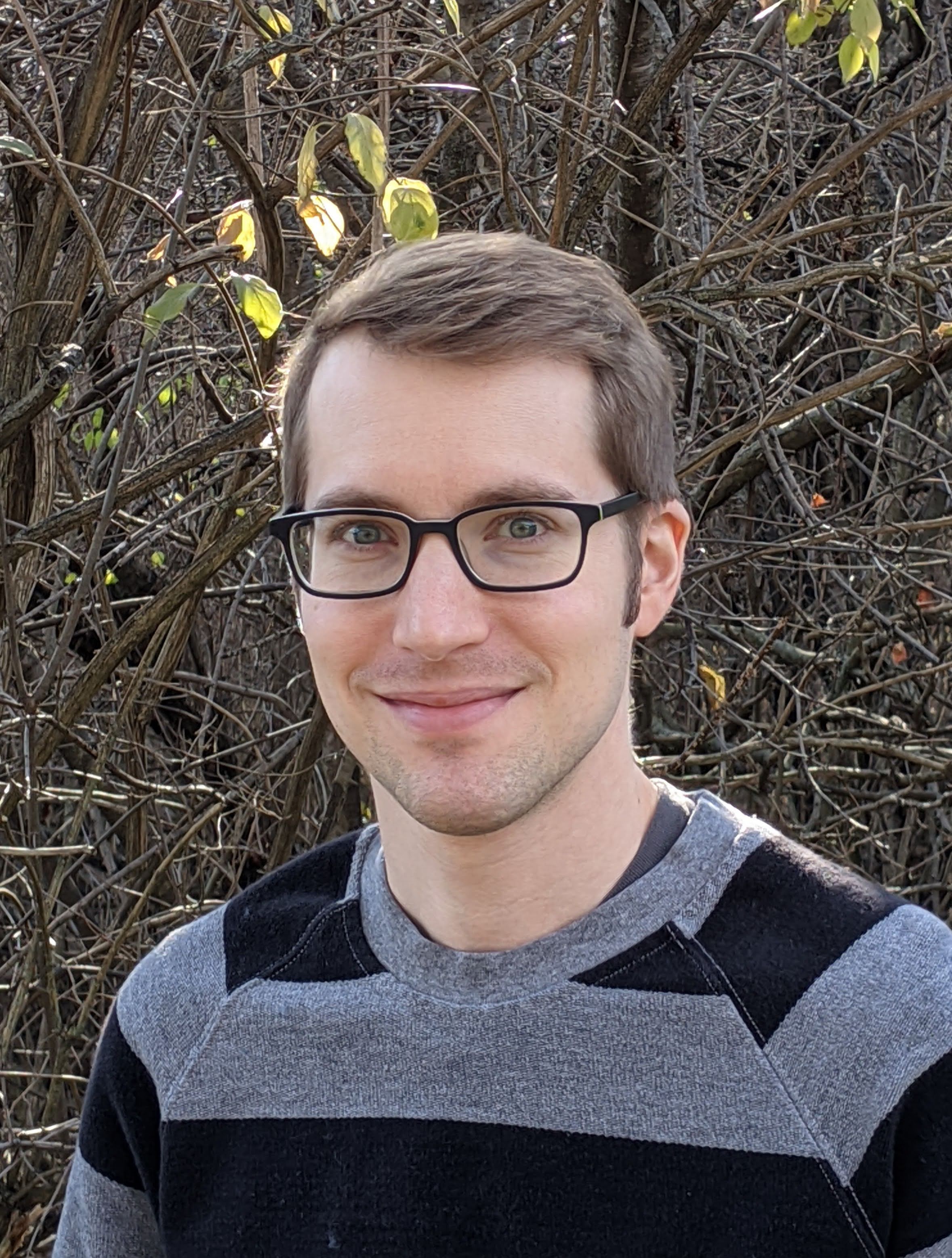 Picture of Zachary Butterfield