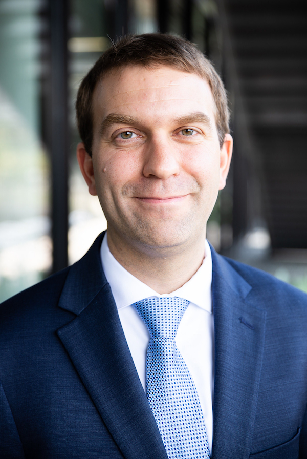 Jeffrey Barrick's headshot