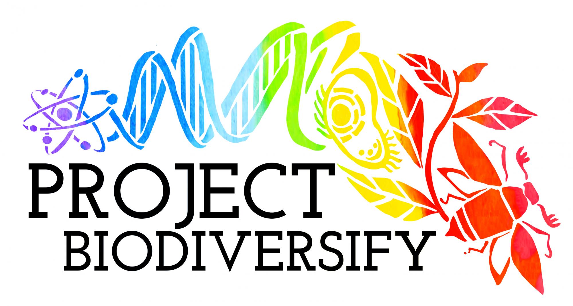 Project Biodiversify text