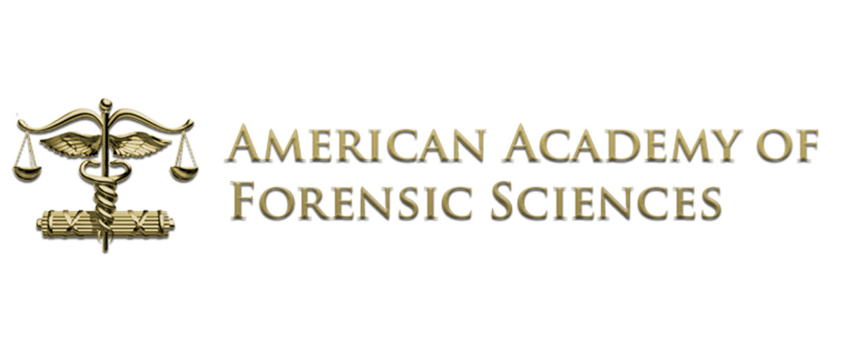 Academy honors Benbow for forensic science contributions