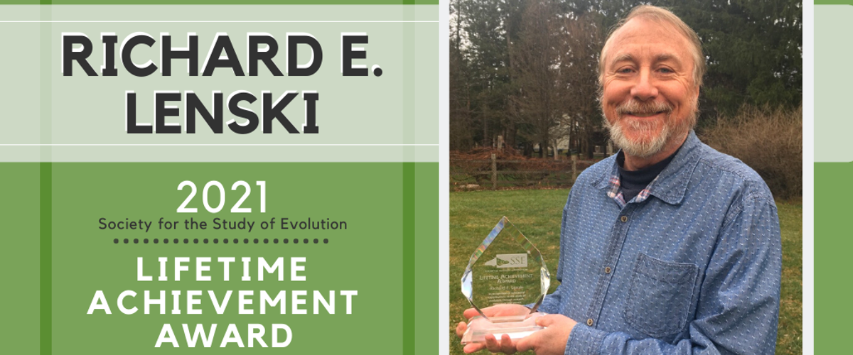 Former EEB director receives lifetime achievement award