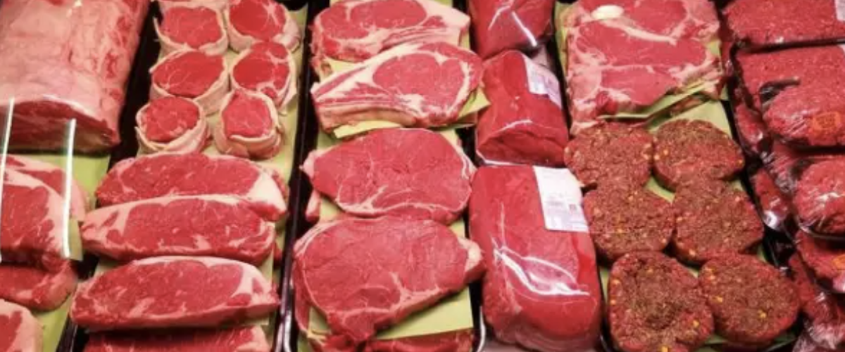 The health impact of the global meat trade