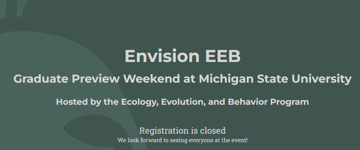 Grant to expand EEB's Preview Weekend