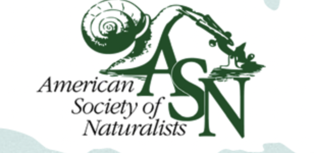 American Society of Naturalists logo
