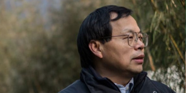Jianguo “Jack” Liu, University Distinguished Professor and Rachel Carson Chair in Sustainability at the Center for Systems Integration and Sustainability
