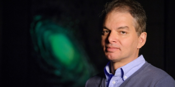 EEB core faculty member Chris Adami