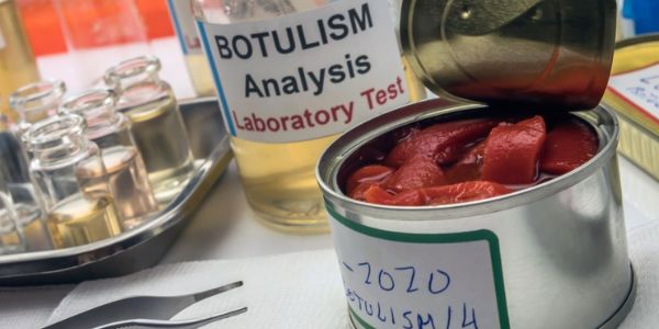Botulism analysis from Canva https://www.canva.com/photos/MAEO46_hkQA-botulism-analysis-in-the-laboratory/