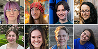 Congrats to the winners of the NSF Graduate Research Fellowships