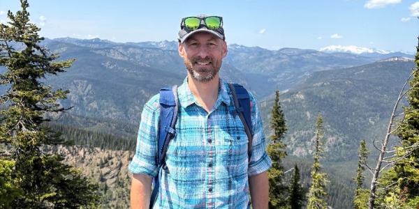 Andrew Finley named a 2026-27 Fulbright Scholar