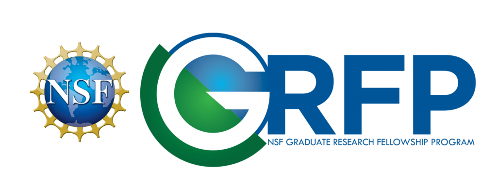 National Science Foundation GRFP logo