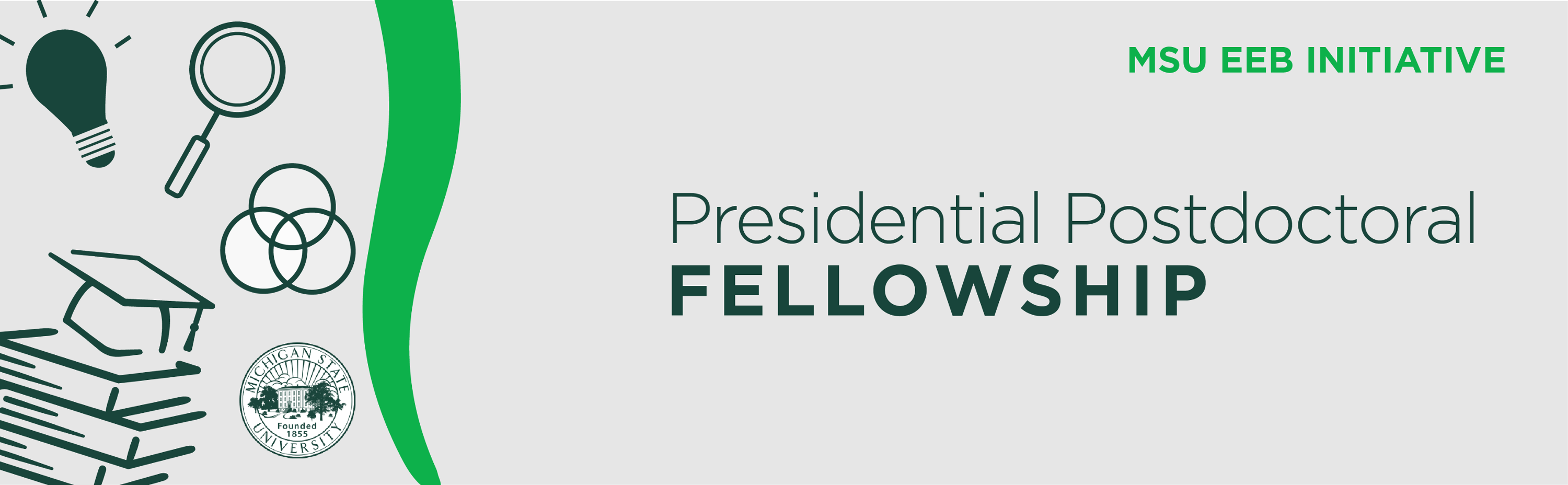 Presidential Postdoc Fellowship Header